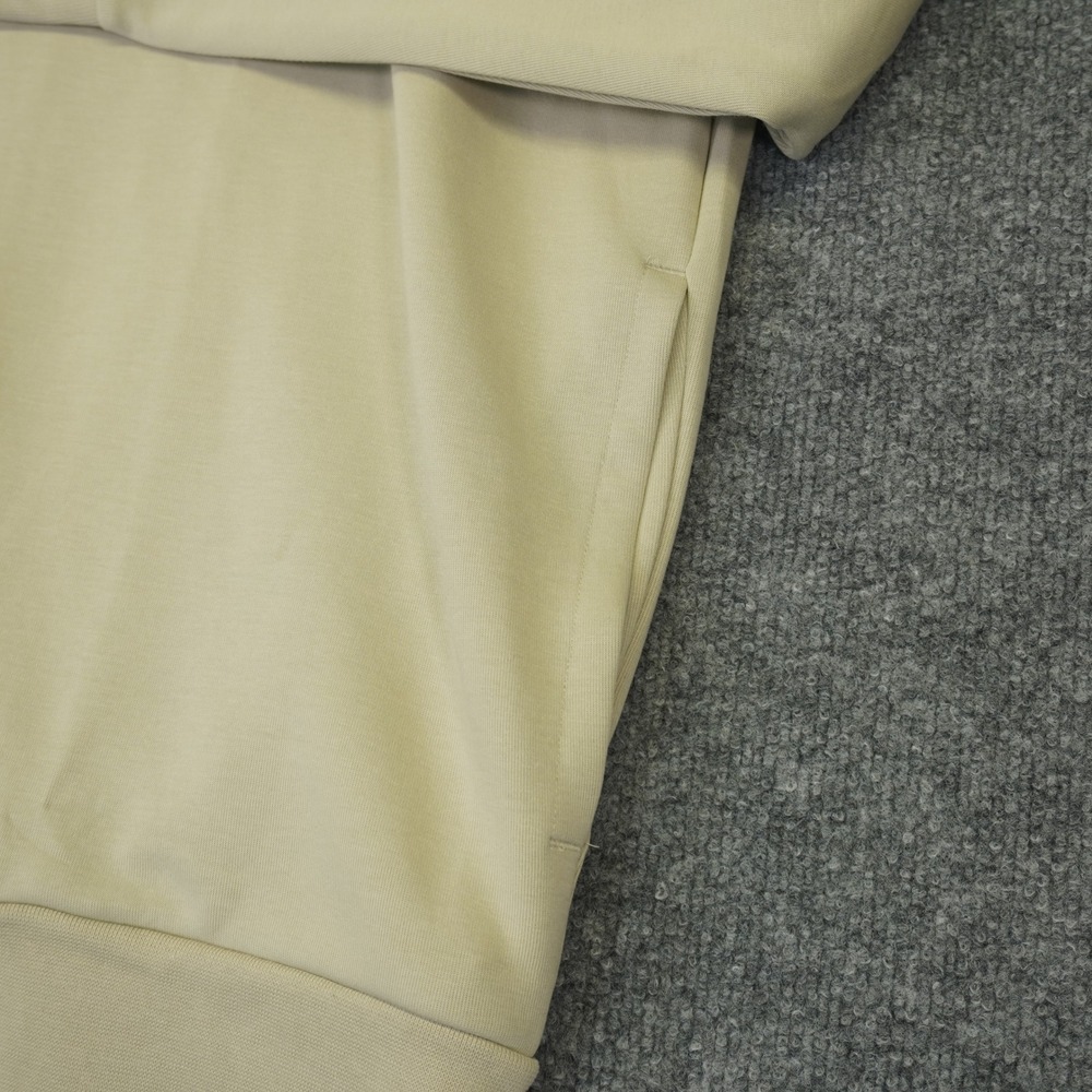 NEW Polo Ralph Lauren Hoodie Mens 2XLT Beige Big Pony Embroidered Sweatshirt - Picture 4 of 12